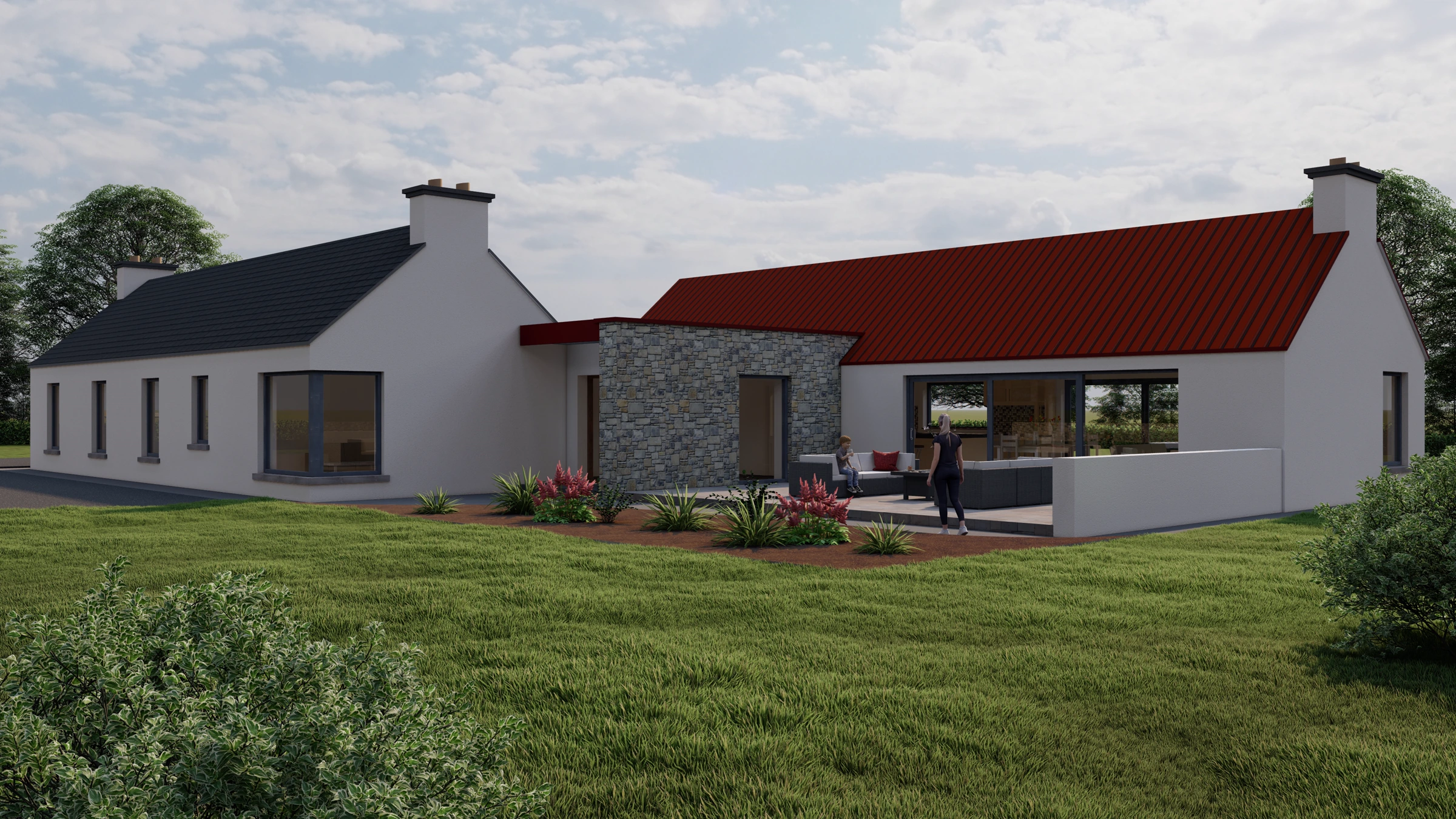 Dwelling House , Castlerea, Roscommon.