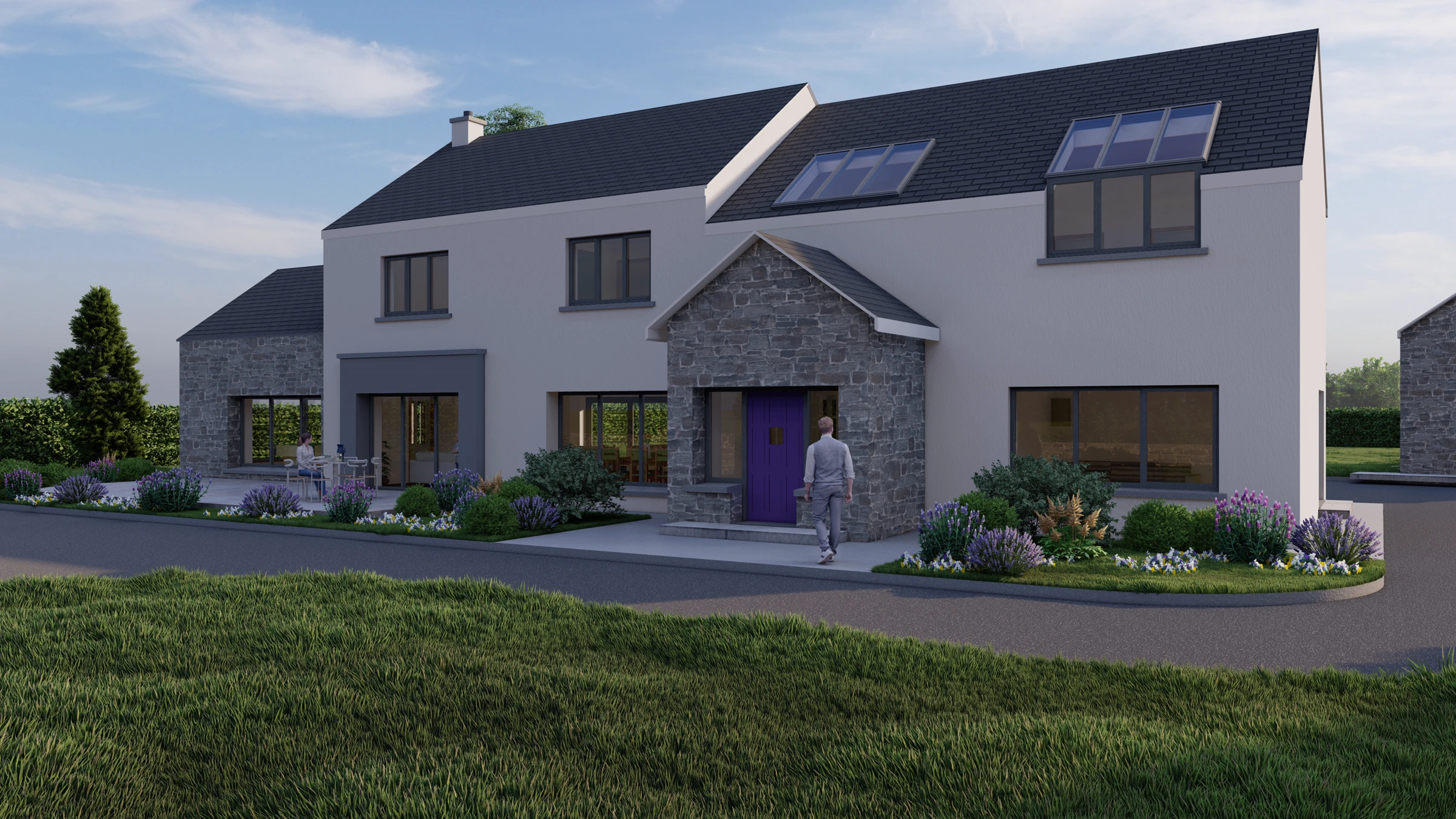 Extension & Renovation, Ballina.