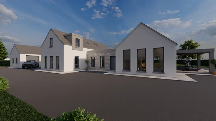 Proposed Dormer Dwelling