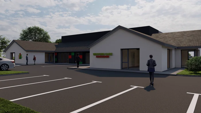 Western Care Association.  Castlebar