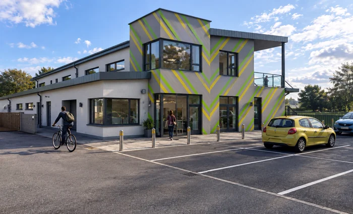 Sean Duffy Centre Development, Ardnaree, Ballina.
